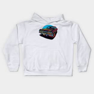 Chevrolet Impala Kids Hoodie